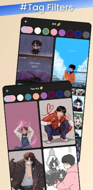 Jungkook AIO Wallpapers Videos for Android - Download the APK from AppHuts