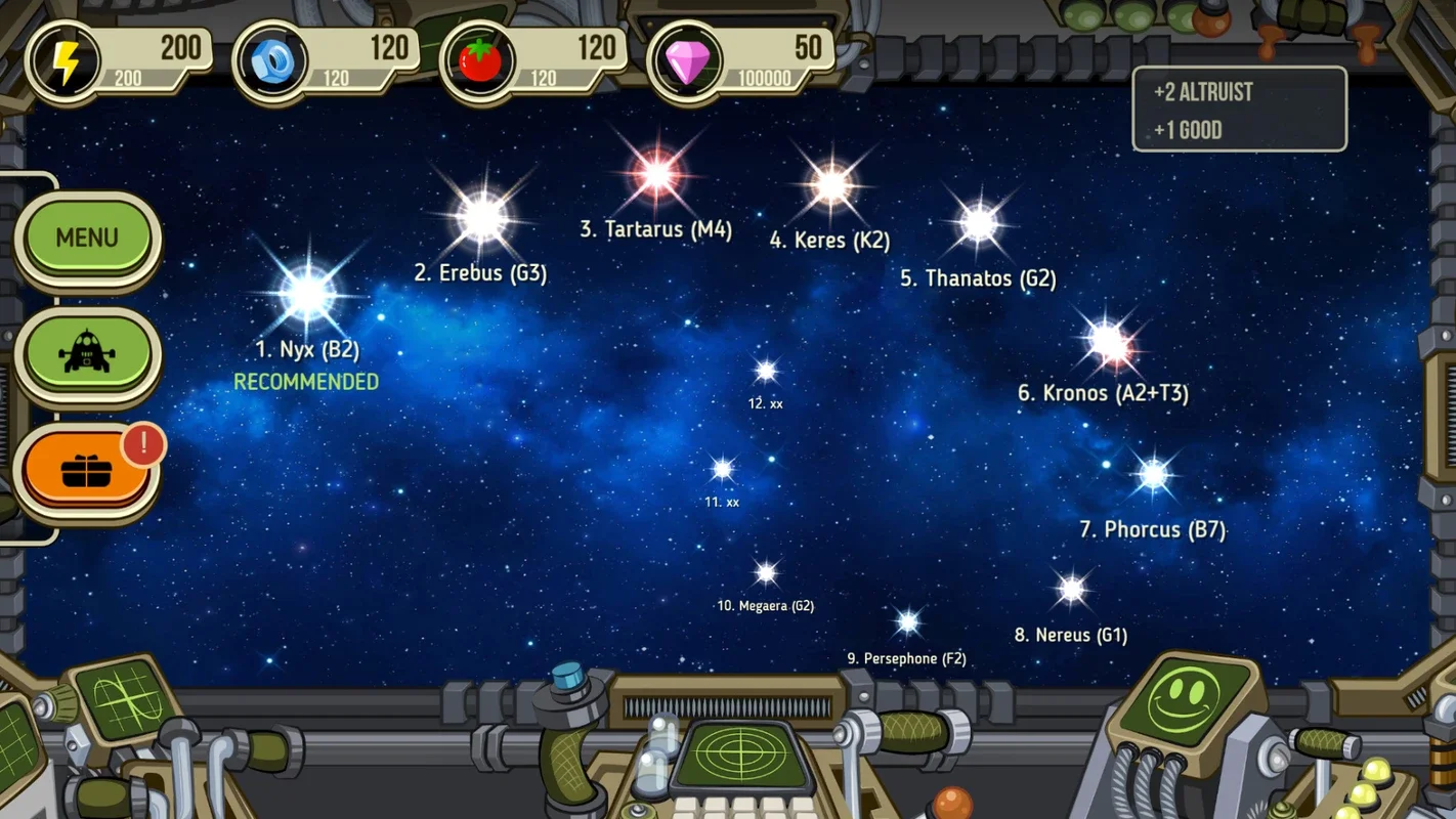 Space Raiders for Android - Exciting Space Adventures