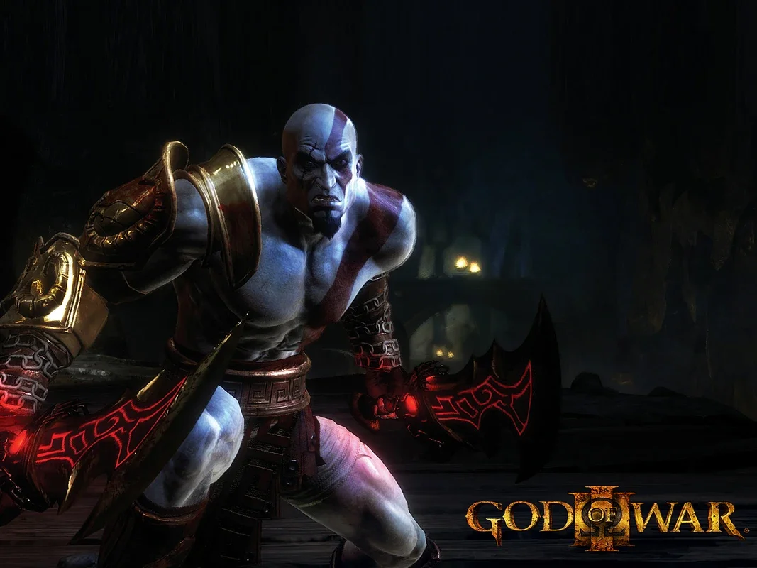 God of War 3 Wallpapers for Windows - Immerse Yourself