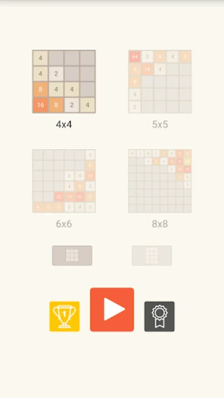 2048 for Android - Engaging Puzzle Experience