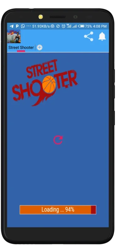 Street Shooter for Android - Score High Points