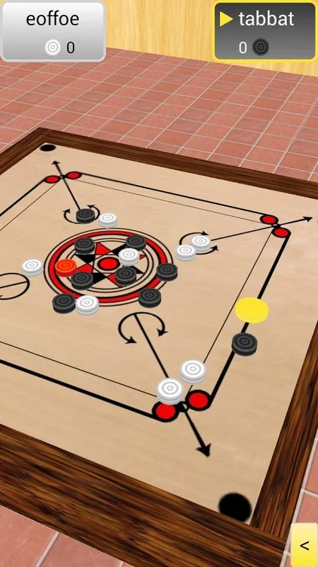 Carrom 3D for Android - Enjoy the Digital Carrom