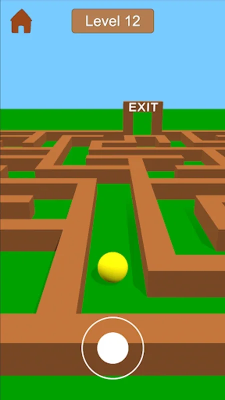 Maze Game 3D for Android - Engaging 3D Puzzle