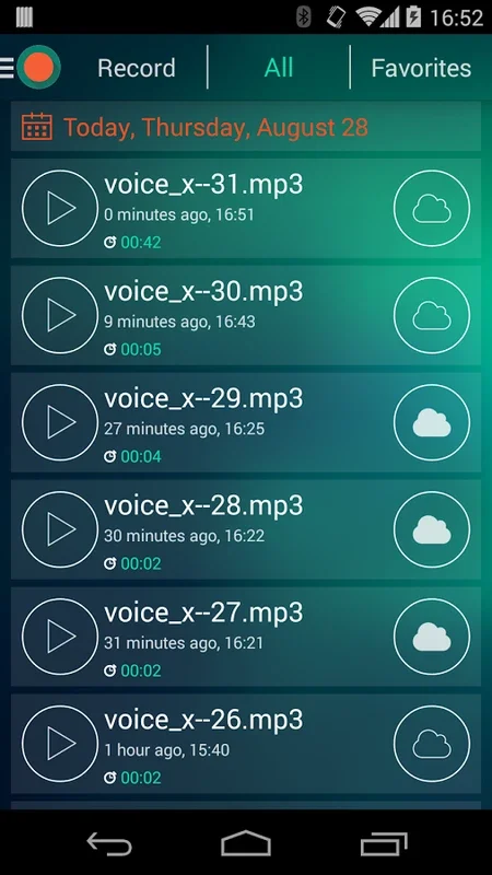 voiceX for Android: Revolutionizing Voice Experience