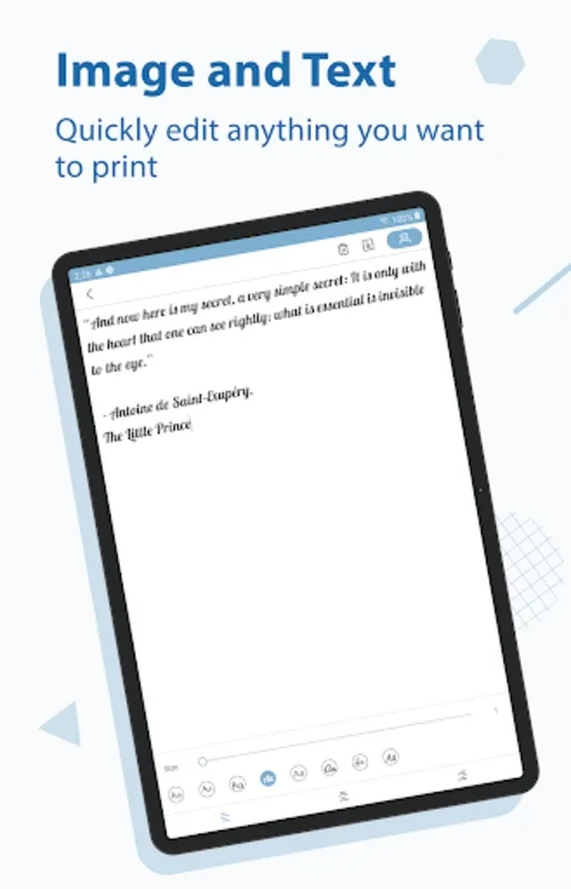 Jotting Up for Android: Streamline Your Printing