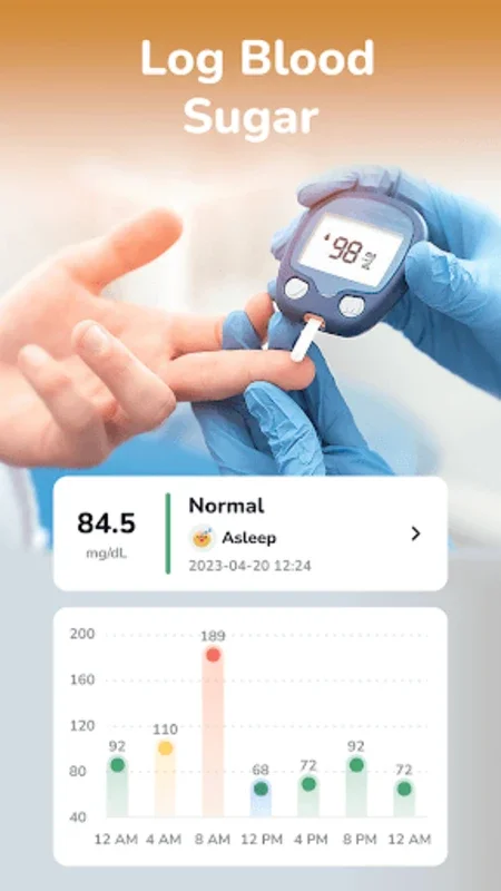 Health Tracker: BP Monitor: Your Android Health Management App