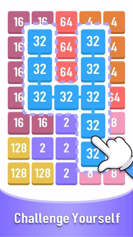 2248 Puzzle for Android - Merge Blocks & Boost Scores