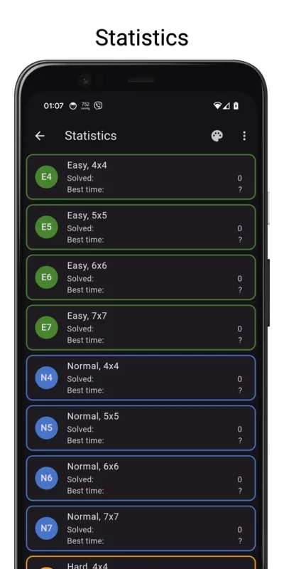 Futoshiki for Android - Enjoy the Logic Puzzle Game