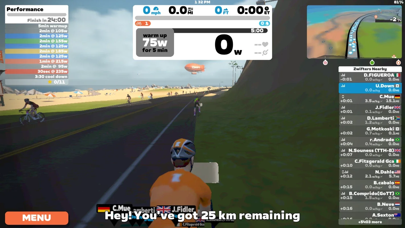 Zwift for Android - Transform Your Home Sports