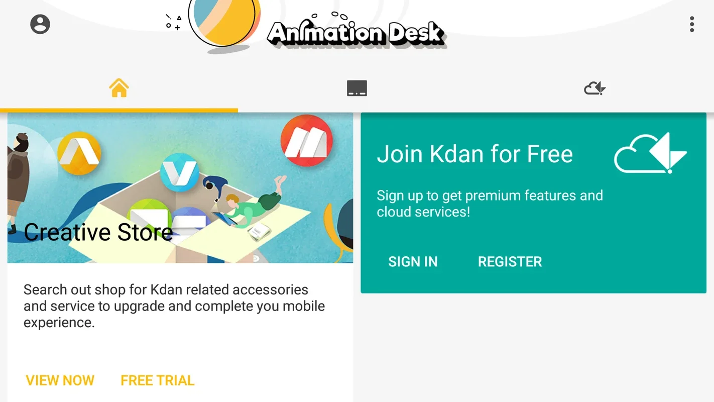 Animation Desk for Android: Unleash Your Creativity