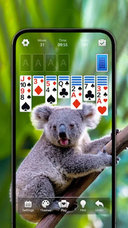 Solitaire for Android - Enjoy Timeless Card Game