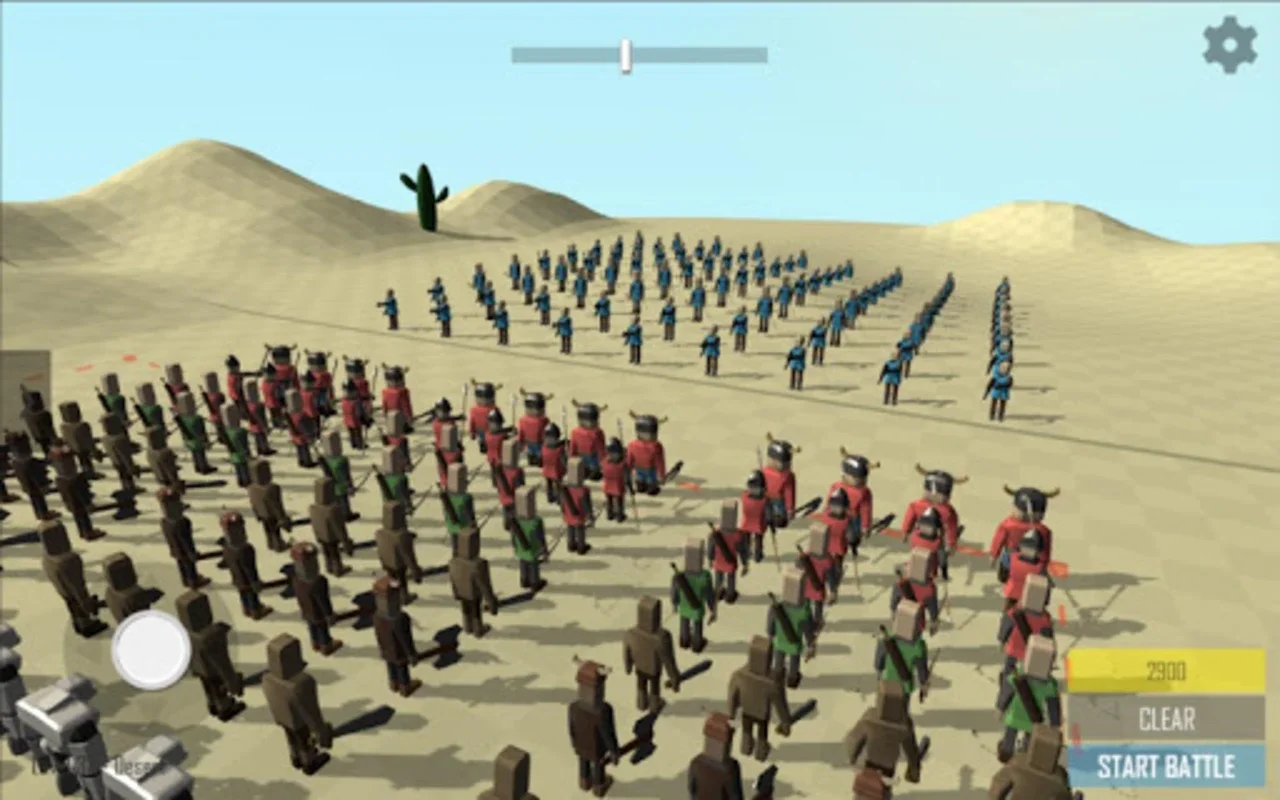 Stick Epic War Simulator RTS for Android - Engaging Strategy Game