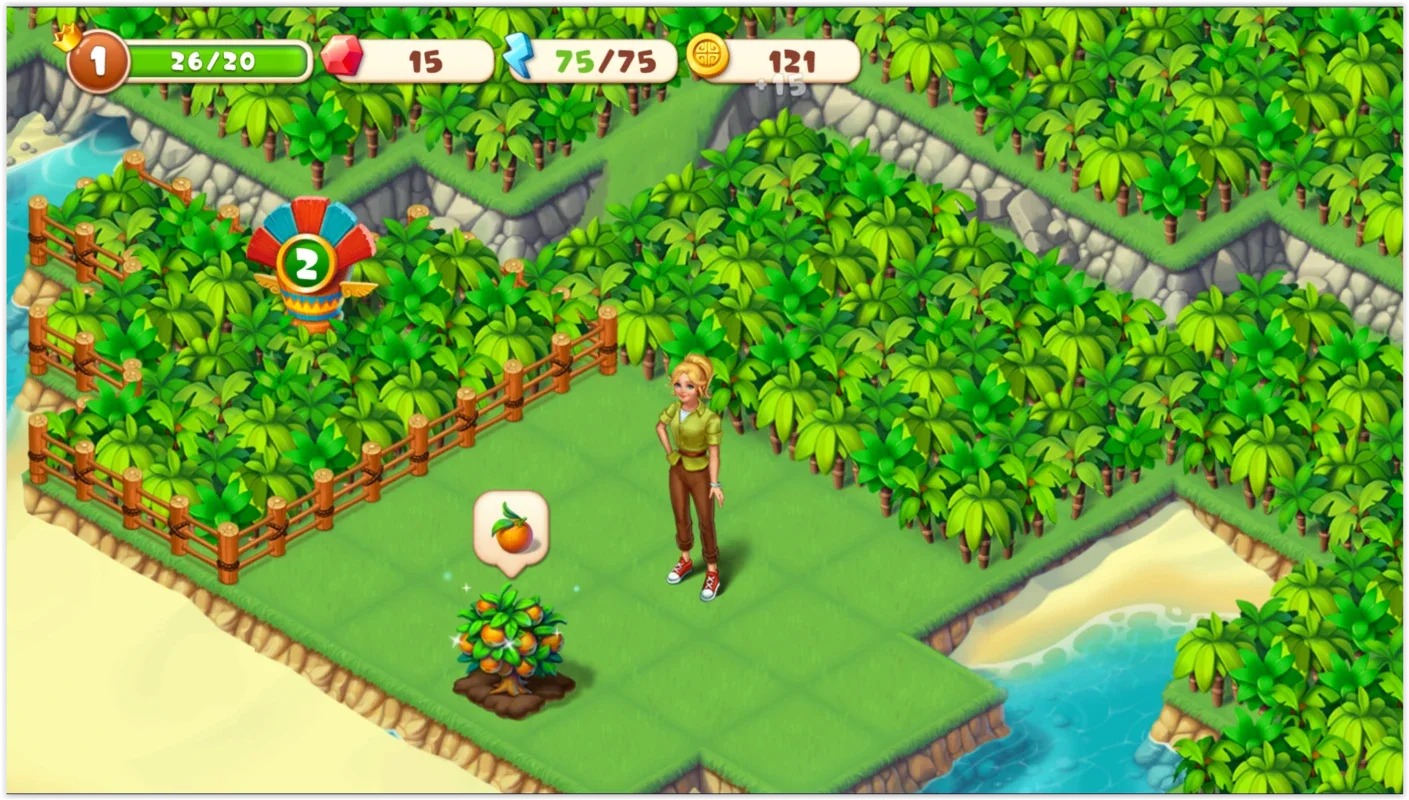 Tropical Merge on Android - Free APK Download