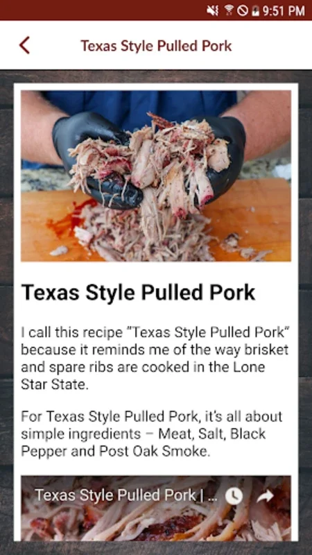 HowToBBQRight for Android: Master Grilling Skills