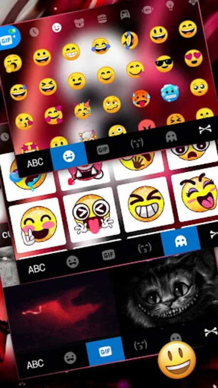 Scary Mask for Android - Add Horror Flair to Your Keyboard