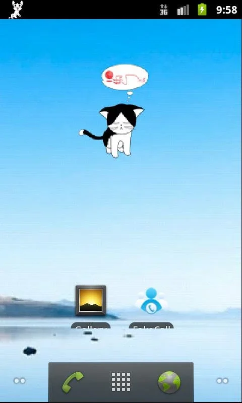 Virtual Pet for Android - Care for Your Virtual Cat