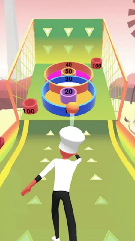 ArcadeBall.io for Android: A Competitive Mobile Bowling Experience