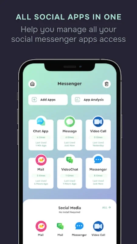 Chat Messenger - All in One for Android: Seamless Messaging