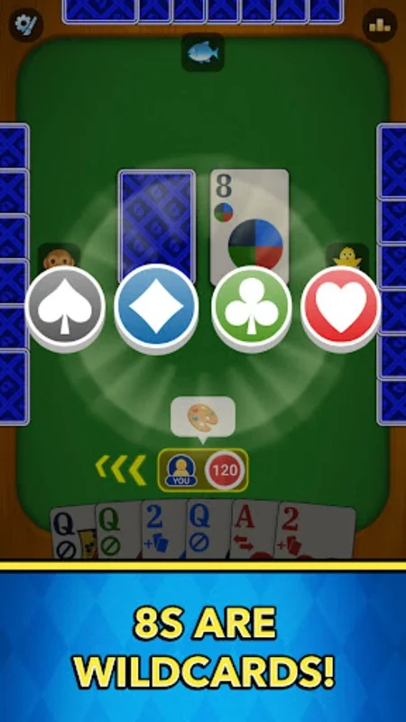 Crazy Eights for Android - Download the APK from AppHuts