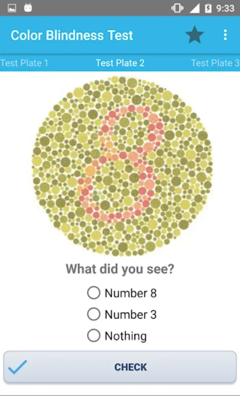 Color Blindness Test for Android: Accurate Vision Check