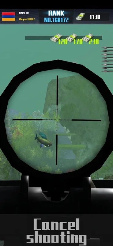 Hunting Fish Shooting : Hunter for Android - Thrilling Adventures