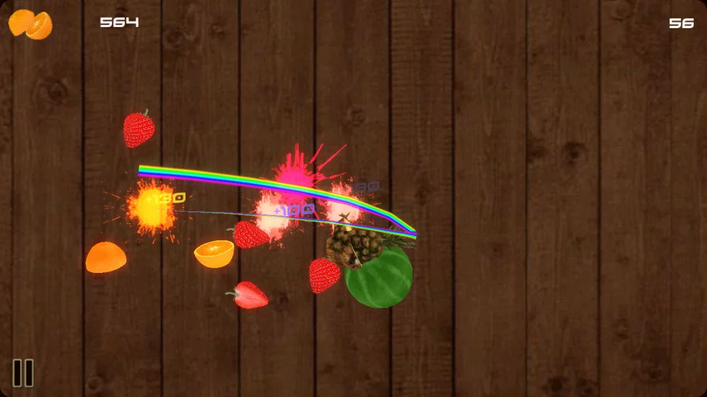 Fruit KongFu for Android: Engaging Fruit Challenges