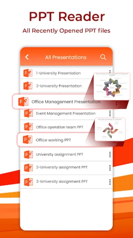 PPTX File Opener: PPT Viewer for Android - No Downloading Required