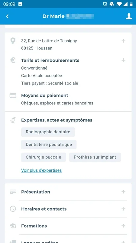 Doctolib for Android: Connect with French Medical Professionals