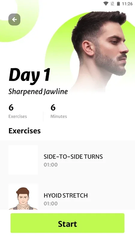 Jawline Exercises - Face Yoga for Android - Download Now