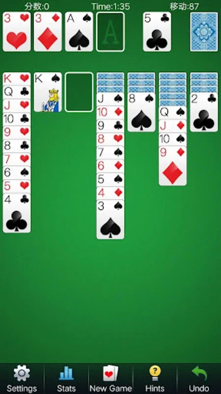 Solitaire Card Games for Android - Free and Customizable