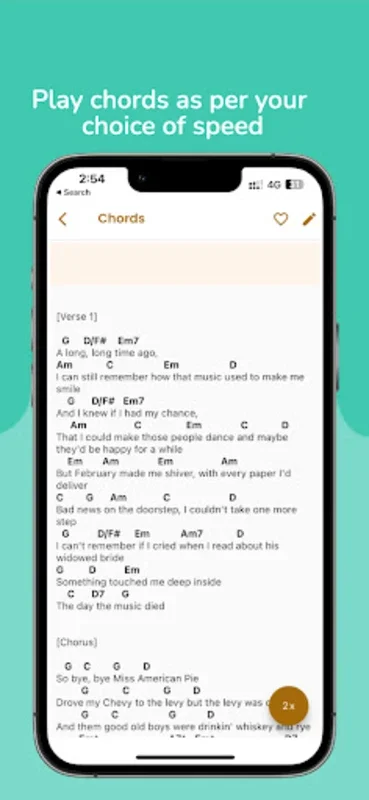 Bollywood Songs Guitar Chords for Android - Learn with Ease