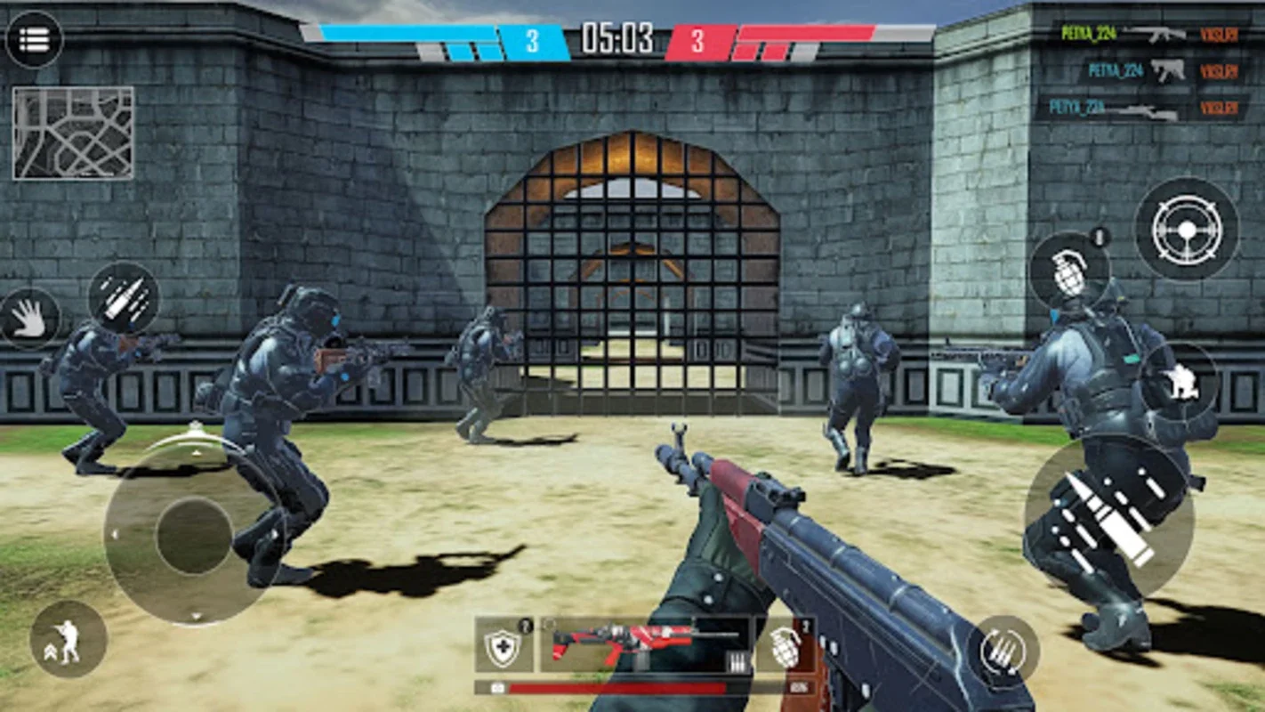 Gun Games - FPS Shooting Game for Android - No Download Needed