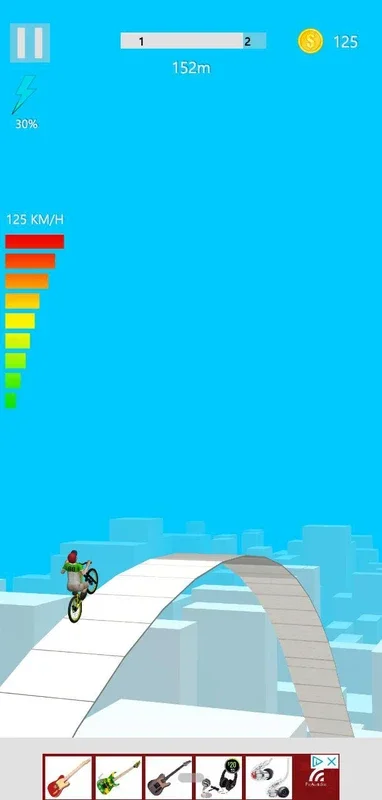 BMX Flip for Android - Thrilling BMX Stunt Game