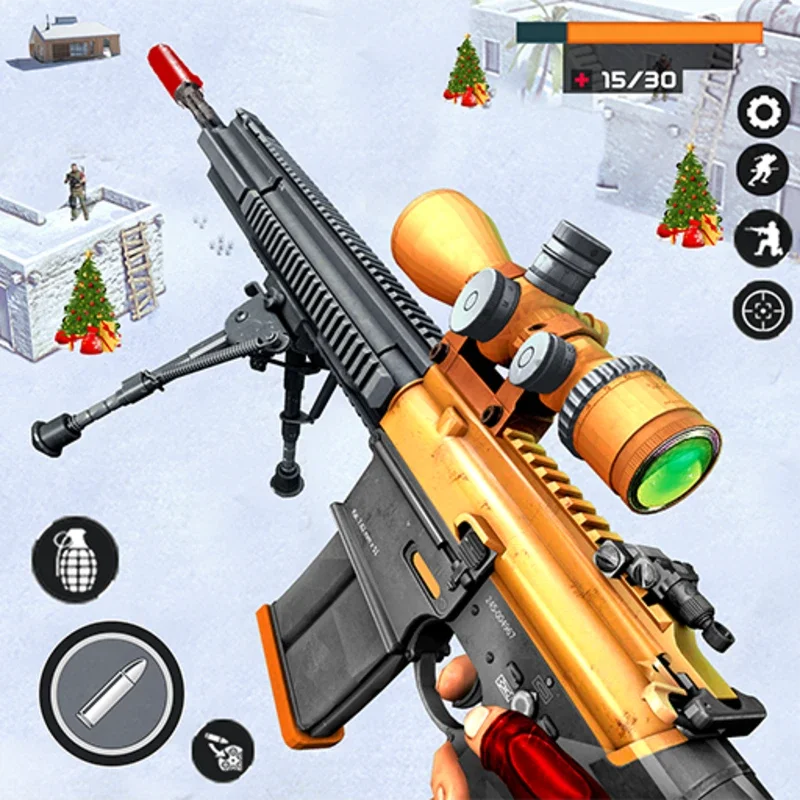 Veteran Sniper Shooting Games for Android - No Download Needed