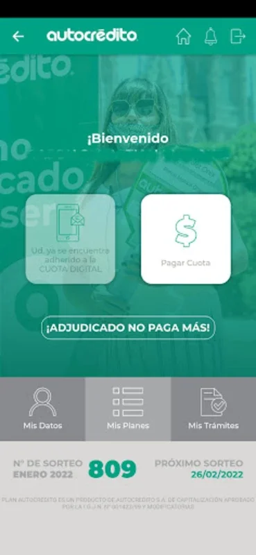 Autocrédito SA Capitalización for Android - Efficient Financial Management