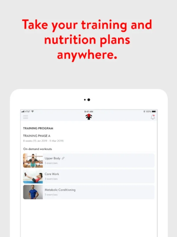 Future Fitness Training for Android: Achieve Fitness Goals