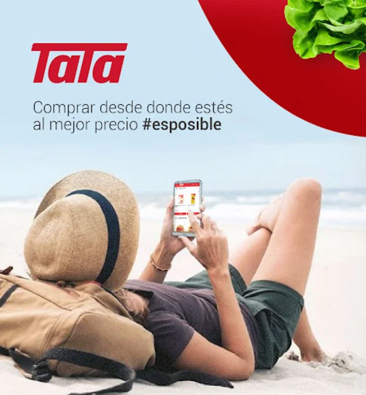 TaTa Supermercado Online for Android - Download the Convenient App