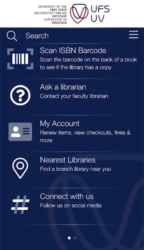 Libraries for Android - Manage Library Accounts Easily