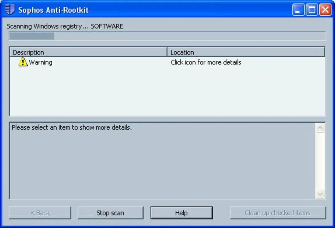 Sophos Anti-Rootkit for Windows - Eliminate Rootkit Threats