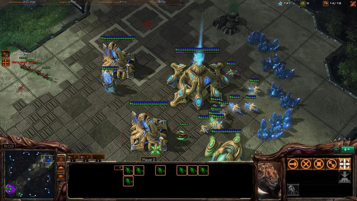 StarCraft II: Free-to-Play RTS Masterpiece for Windows