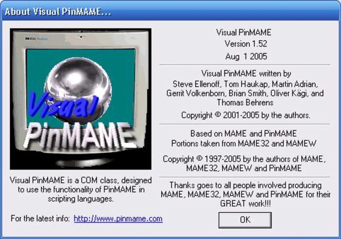 PinMame for Windows - Enjoy Realistic Pinball Emulation