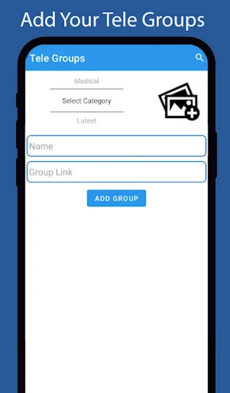 Tele Groups for Android: Seamless Group Communication