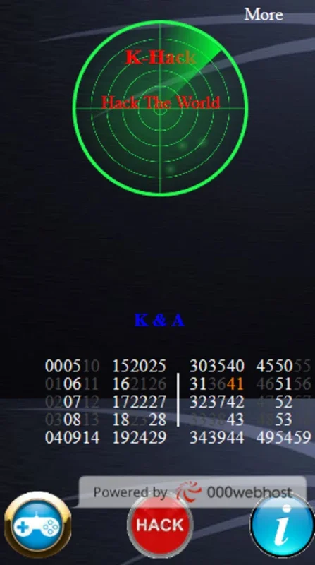 K-HACK for Android: Empowering Social Hackers