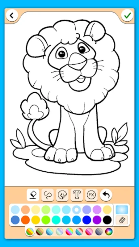 Coloring Game for Android: Unleash Your Creativity