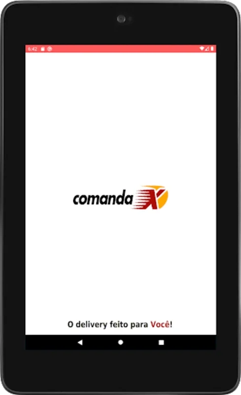 ComandaX - Delivery de Comida for Android: Simplify Food Ordering