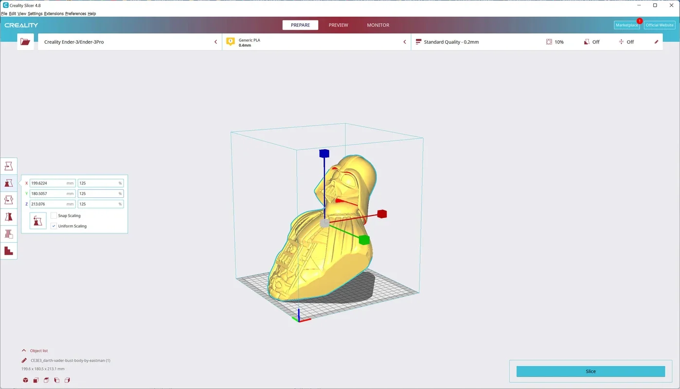 Creality Print (Slicer) for Mac: Simplify 3D Printing