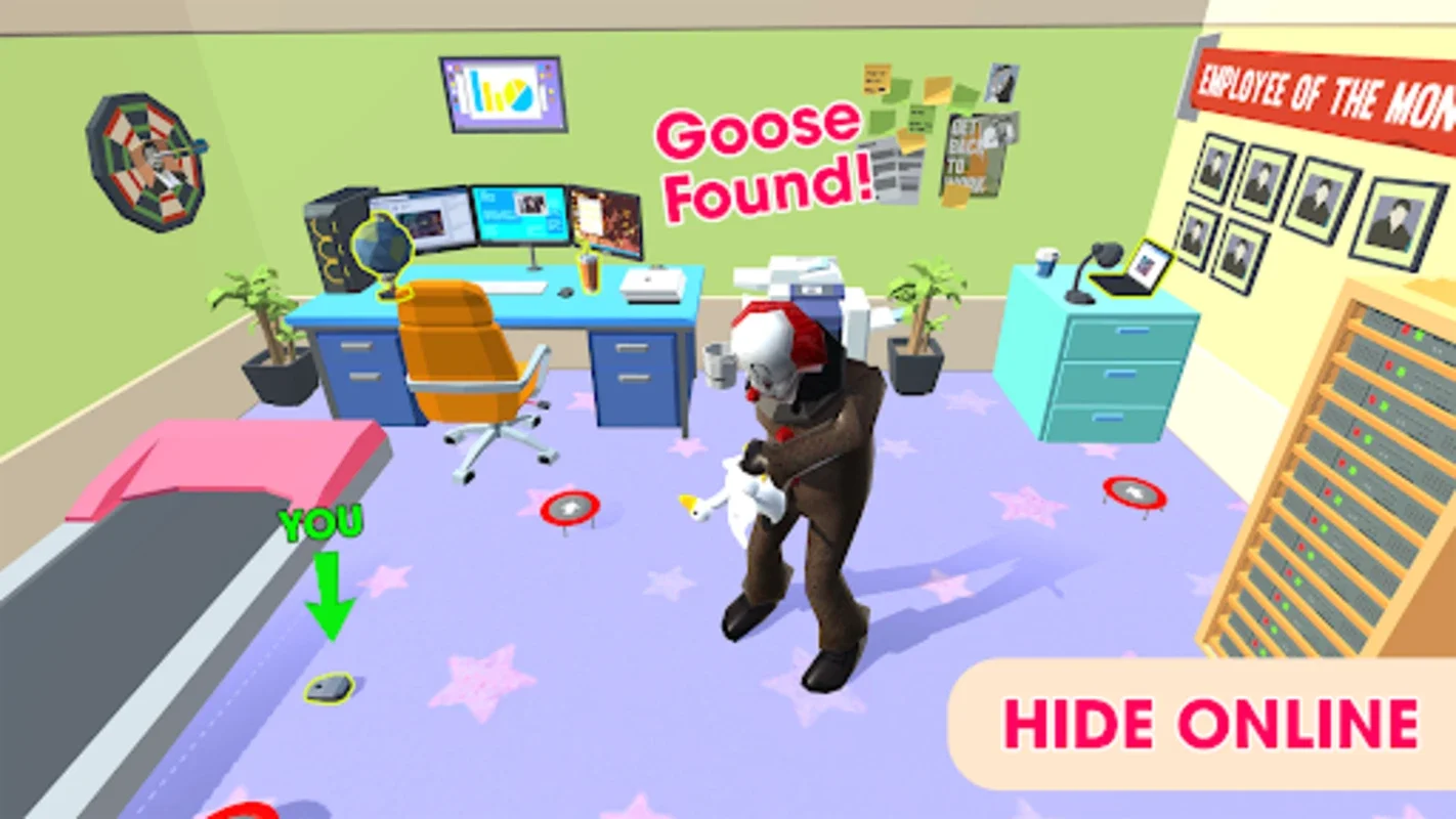 Hunt the Prop for Android: Exciting Gaming Experience