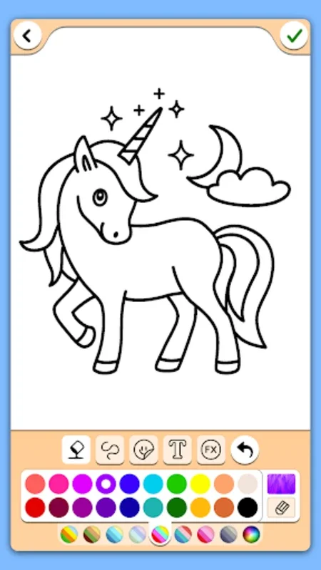 Painting and drawing for kids on Android - Free Download