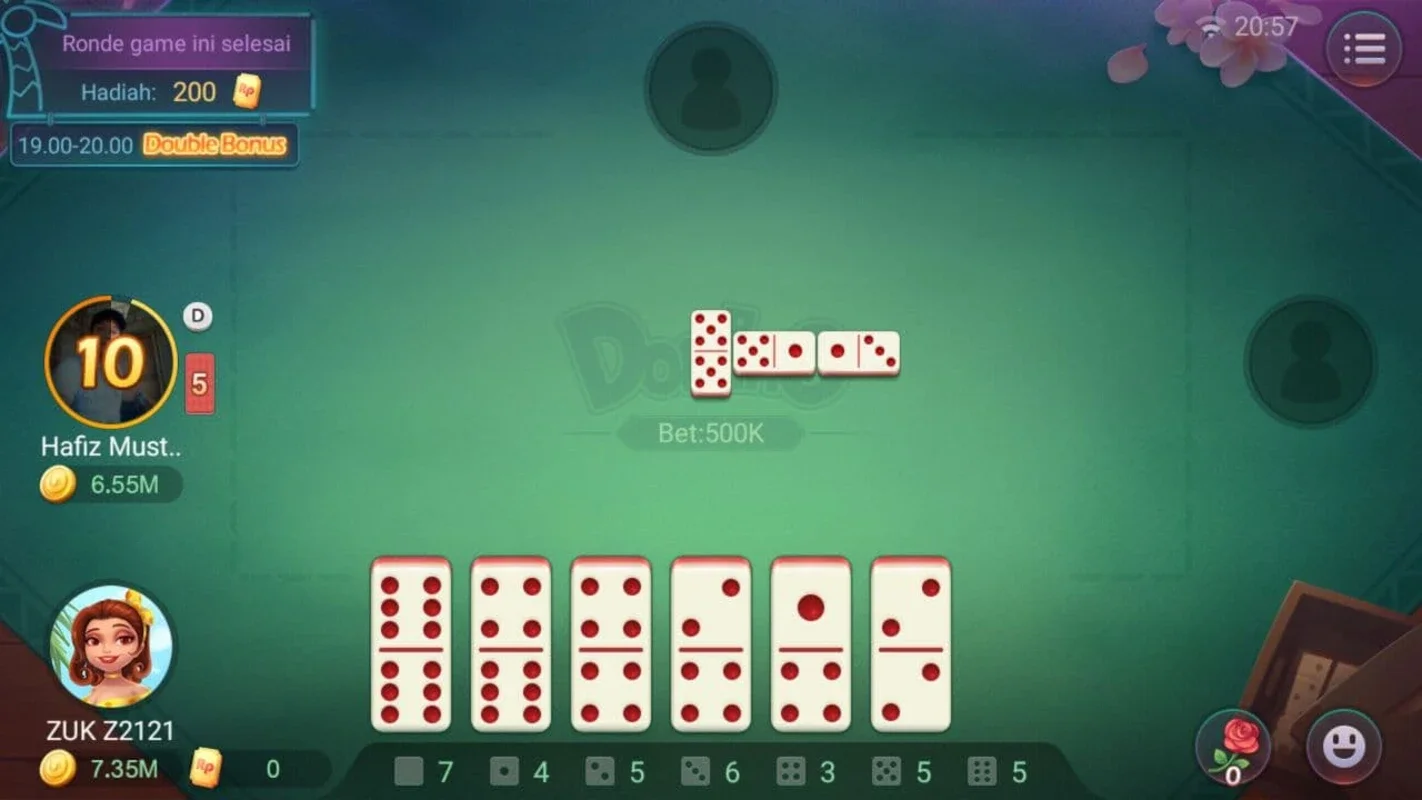 Higgs Domino Global for Android - No Downloading Required