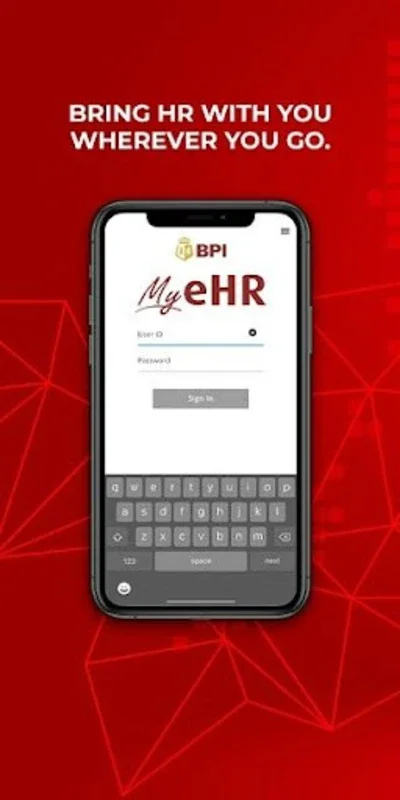 MyeHR Mobile for Android: Streamline HR Processes